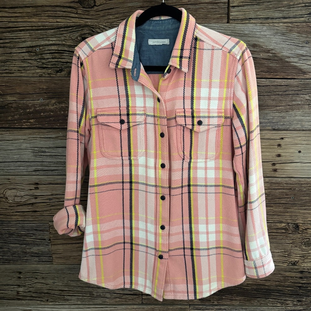 Outerknown Blanket Shirt